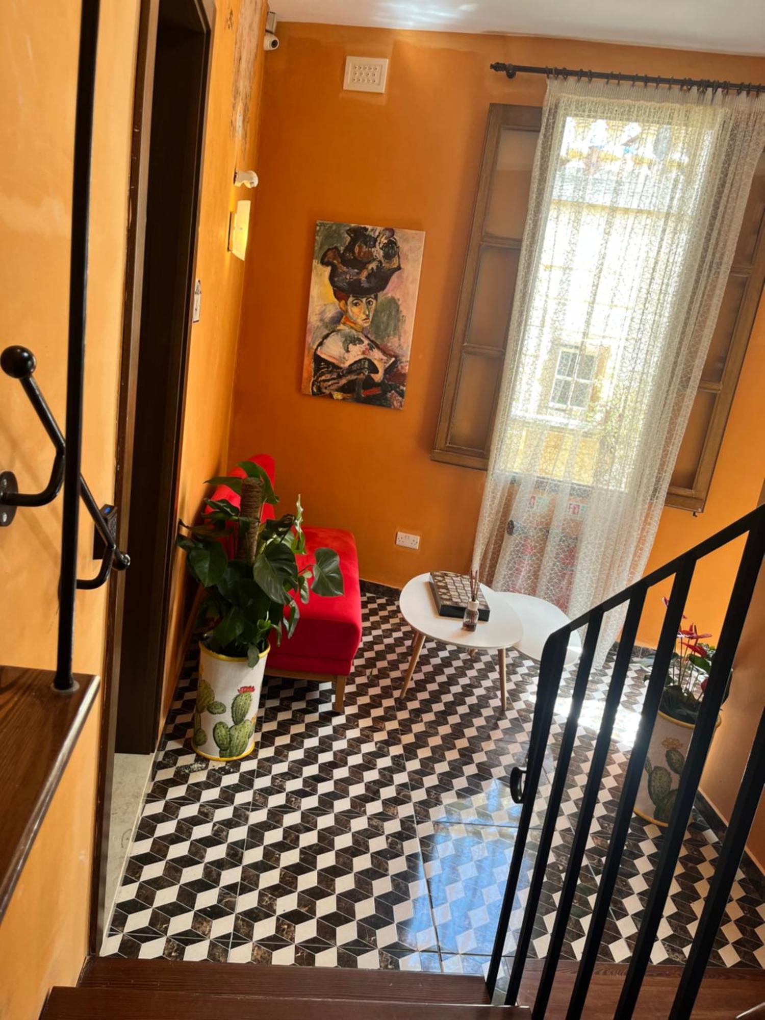 Hotel My Travel House à Rabat Extérieur photo