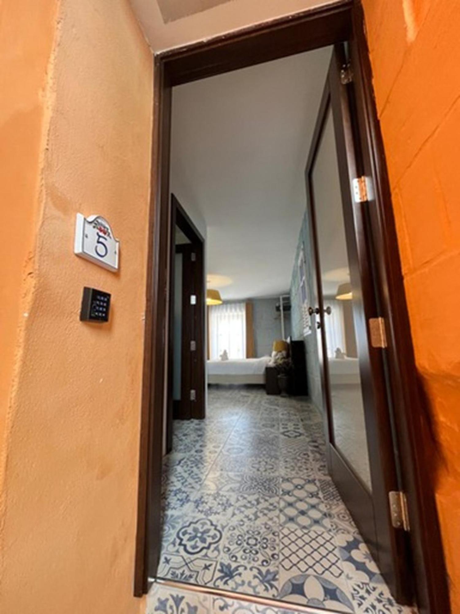Hotel My Travel House à Rabat Extérieur photo