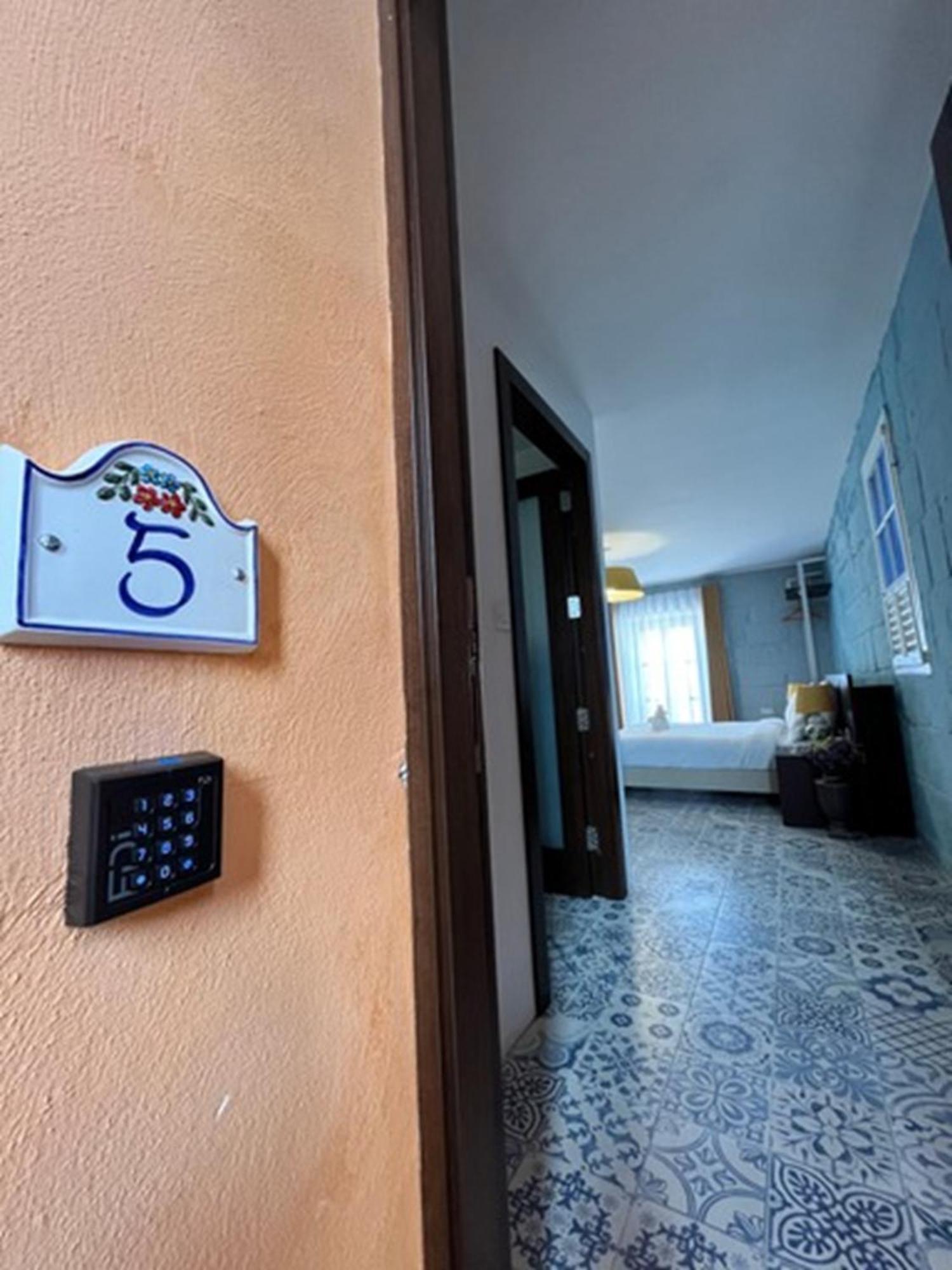 Hotel My Travel House à Rabat Extérieur photo